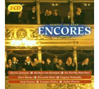Various - Simply The Best Encores [Import]