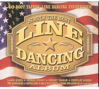 Various - Simply the Best Line Dancing..