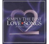 Various - Simply the Best Love Songs