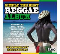 Various - Simply the Best Reggae Album