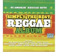 Various - Simply the Best Reggae Album