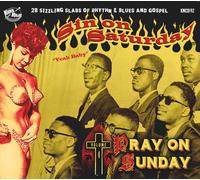 Sin On Saturday, Pray On Sunday Vol. 4