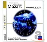 Various - Sinfonie 40 & 41 Jupiter [Import]