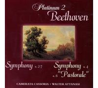Various - Sinfonie N.2-7/N.4-6 [Import allemand]