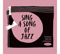 Varios Artistas – Sing A Song Of Jazz: The Best of Vocal Jazz