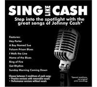 Various - Sing Like Cash: Step Spotlight