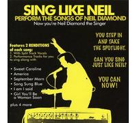 Various - Sing Like Neil: Perform the So