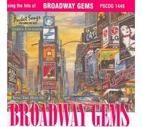 Various - Sing The Hits Of Broadway Gems (Karaoke) (US Import)