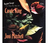 Various - Sing The Hits Of Carole King/ Joni Mitchell (Karaoke)