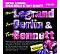 Various - Sing The Hits Of Michel Legrand, Irving Berlin, & Tony Bennett (Karaoke)