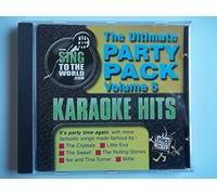 Various - Sing To The World Karaoke Hits Ultimate Party Pack Vol. 5