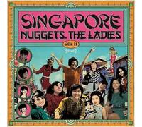 Various - Singapore Nuggets. The Ladies Vol. 2 [Vinilo]
