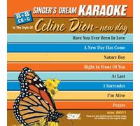 Various - Singer's Dream: Celine Dion New Day Karaoke