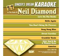Various - Singer's Dream Karaoke: Neil Diamond Karaoke
