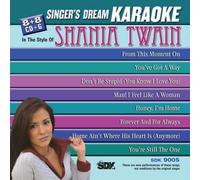 Various - Singer's Dream Shania Twain