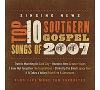 Various - Singing News Top 10 of 2007