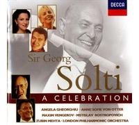 Various - Sir Georg Solti: Celebration