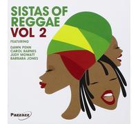 Various Sistas Of Reggae, Vol. 2 (CD) (Importación USA)