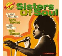 Various - Sisters of Soul