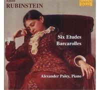Anton Rubinstein – Studi Op.23 (Nn.1-6), Barcarole