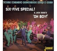 Various - Six-Five Special! & Jack Good's Oh Boy! - Early British Televised Rock N Roll