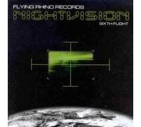 Various - Sixth Flight: Night Vision