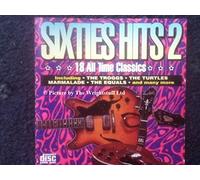Various - Sixties Hits 2, 18 all time Classics