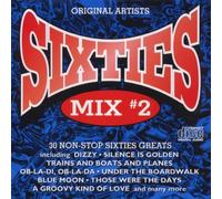 Various - Sixties Mix 2 Non Stop 60s