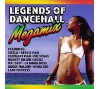 Various^Sizzla^Elephant Man^Mr. Vegas^Bounty Killer^Cecile^Mr. Easy^DJ Bigga Boss^Bugsy Malone^Ninja Kid - Legends of Dancehall: Megamix