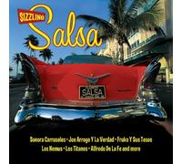Various - Sizzling Salsa