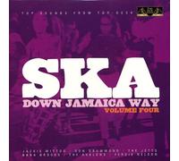 Various - Ska Down Jamaica Way [Import]