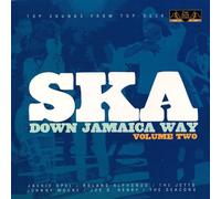 Various - Ska Down Jamaica Way Vol.2 [Vinilo]