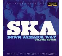 Various - Ska Down Jamaica Way Vol.7 [Vinilo]