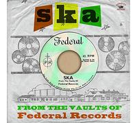 Various - Ska From The Vaults Of Rederal Records