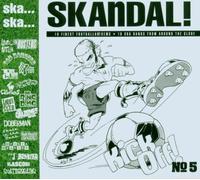 Various - Ska Skandal 5