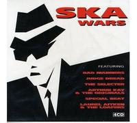 Various - Ska Wars