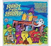 Various - SKiN GRAFT Records Presents Sounds To Make You Shudder!
