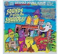 Various - SKiN GRAFT Records Presents... Sounds To Make You Shudder! (Deluxe Edition) [Vinilo]