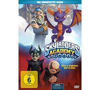 Skylanders Academy - Die komplette Serie [Alemania] [DVD]