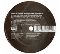 Various - Slip N Slide Accapellas [Vinilo]