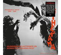 Various - Slitherama (Psychedelic Tokyo 1966 - 1969)