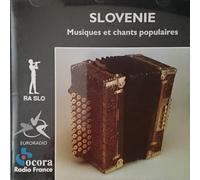 Various - Slovénie - Musiques & Chants Populaires