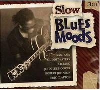 Various - Slow Blues Moods