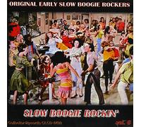Various - Simply Slow Boogie Rockin'..
