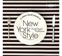 Various - Slow Food Music: New York Style [Import]