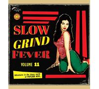 Various - Slow Grind Fever 11 [Vinilo]