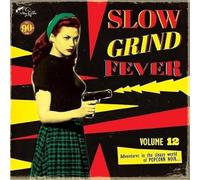 Various – Slow Grind Fever 12 – Vinilo