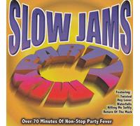 Various - Slow Jams Party Mix