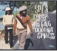 Various Sly & Robbie Present Taxi Gang In Disco Mix Style (CD) (Importación USA)