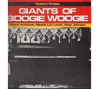 Various - SM3094 LP Giants Of Boogie Woogie VINYL